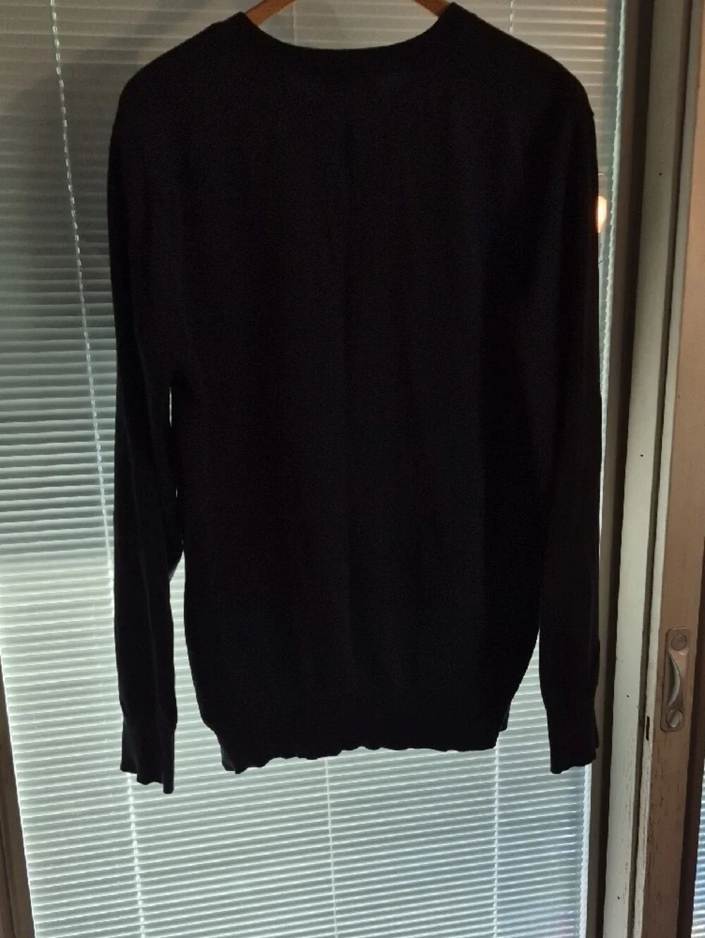 Banana Republic simple black